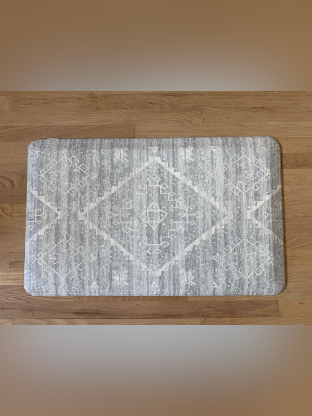 House of Noa Standing Mat – 22" x 36" – New Without Tags